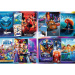 Minunată colecție Disney, puzzle UFT de 6000 de piese - Trefl