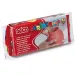 Lut modelare culoare teracotă 500g - Carioca