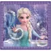 Momente vesele din Regatul de Gheață puzzle Supercolor Clementoni 3x48 piese