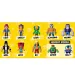 Monster Flex: Figurină extensibilă Brawl Stars, disponibilă în mai multe variante, 1 buc.