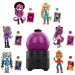 Monster High: Păpușă surpriză Rémreveal în glob de cristal 1buc – Mattel