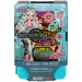 Monster High Secretele prietenelor monstruos de bune: Călătorie înspăimântătoare păpușa Lagoona Blue - Mattel