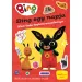 Móra: Bing - o zi cu activități cu autocolante