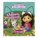 Móra: Pisicuța iepuraș de Paște - Casa de păpuși a lui Gabi