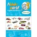 Móra: Somlai János - Cartea de activități Giraffe la fereastră - Transport