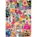 More is More: Modă și design HQC puzzle 1000 de piese - Clementoni