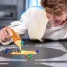 Mr. Beast: Roi de Laboratoare Set de 5 eprubete cu monștri Seria 2