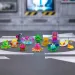 Mr. Beast: Set de 12 bucăți Lab Swarms Marele Laborator de Monștri Seria 2