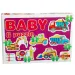 Baby Puzzle maşini utilitare - D-Toys