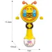Music World: Tobă cu bile și albine 17cm