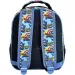 Must... Rucsac rotunjit pentru grădiniță cu Captain America 27x10x31cm