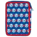 Must: Răzbunătorii - Penar cu două etaje Captain America 15x21x5cm