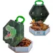 Nature World Dino - Set de 6 dinozauri în cutie mică - Simba Toys