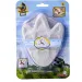 Nature World Dino - Set de sculptat surpriză cu amprentă de dinozaur - Simba Toys