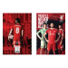 Nebulo: Caiet spiralat Liverpool, liniat, 70 file, A4, 1 buc.