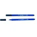 Nebulo: Creion tip liner triunghiular, culoare neagră, 0,4 mm - 722-B