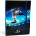 Nebulo: Cutie pentru caiete, format A4, fotbal bombă