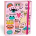 Nebulo: Cutie pentru caiete, format A5, girl power