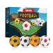 Nebulo: Radieră Silka - model minge de fotbal 1buc