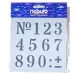 Nebulo: Șablon de numere mari