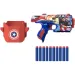 Nerf: Marvel Căpitanul America, pistol cu săgeți din spumă - Hasbro
