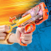 Nerf: Marvel Omul de Fier - armă care trage proiectile din spumă - Hasbro
