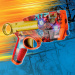 Nerf: Marvel Omul de Fier - armă care trage proiectile din spumă - Hasbro