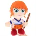 Netflix: One Piece - Figurina de pluș a personajului Nami 20cm