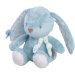 Nicotoy: Louise, iepuraș de pluș albastru, 13 cm - Simba Toys