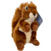 Nicotoy: Veveriță de pluș 20 cm - Simba Toys