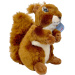 Nicotoy: Veveriță de pluș 20 cm - Simba Toys