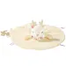 Nicotoy pluș cu ren pernă de somn 24cm - Simba Toys