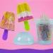 Nisip kinetic: Mixer pentru prepararea smoothie-urilor cu 396g plastilină din nisip - Spin Master