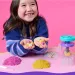 Nisip kinetic: Mixer pentru prepararea smoothie-urilor cu 396g plastilină din nisip - Spin Master