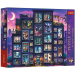 Noapte plină de povești Premium Plus, puzzle de 1000 de piese - Trefl