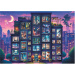 Noapte plină de povești Premium Plus, puzzle de 1000 de piese - Trefl