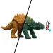 Pachet Jurassic World: Dino Reveal Battle cu 2 dinozauri – Mattel