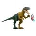 Pachet Jurassic World: Dino Reveal Battle cu 2 dinozauri – Mattel