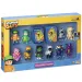 Pachet de 12 mini figurine Stumble Guys, seria 2
