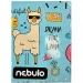 Pahar suport pentru rechizite de birou Nebulo Girl Power