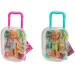 Păpușa Évi Love călătoare cu valiză și accesorii în mai multe variante 1buc - Simba Toys