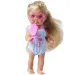Păpușa Évi Love călătoare cu valiză și accesorii în mai multe variante 1buc - Simba Toys