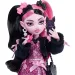 Păpușă Monster High Draculaura cu accesorii - Mattel
