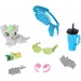 Păpușă Monster High Frankie Stein cu accesorii - Mattel