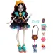 Păpușă Monster High Skelita Calaveras cu accesorii - Mattel