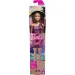 Păpușă blondă Barbie Chic în rochie roz cu inscripția Barbie - Mattel