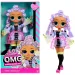 Păpușă fashion L.O.L. Surprise OMG Miss Royale cu accesorii