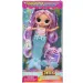 Păpușa sirenă L.O.L. Surprise Tweens Lana Marine