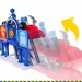 Patrula Căţeluşilor: Set de joc Search &amp; Rescue Cu macara mecanică - Spin Master
