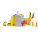Patrula Cățeilor Rubble și echipa lui: Set de joacă Parc de distracții - Spin Master